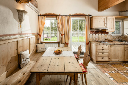 Two-room apartment - Caravan Park Sexten