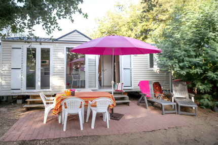 Cottage Grand Confort Glenans 31m² - 2 camere / Terrazzo - L'Ile Blanche