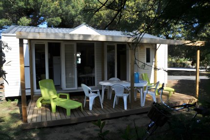 Cottage Grand Confort Glenans 31m² - 2 camere / Terrazzo - L'Ile Blanche