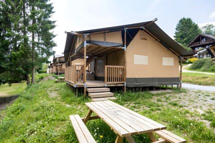 Ranger Lodge - 8 personen - Arden Parks Petite Suisse
