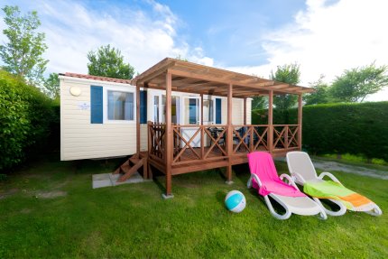 Mobilehome Prestige - Village Adria