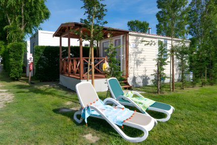 Mobilehome Green - Village Adria