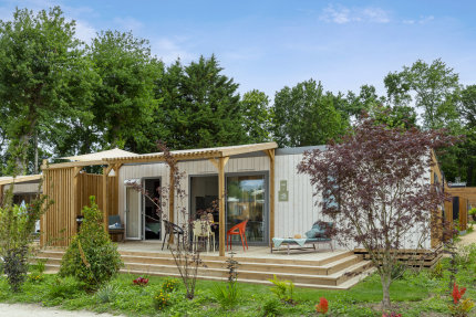Cottage Green Square 3 Schlafzimmer PREMIUM - Le P'tit Bois