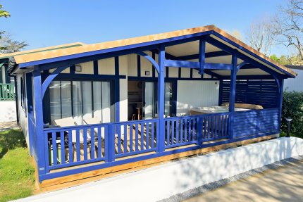 Basque House Belharra 5p 2Bdrms Premium + Spa - Berrua