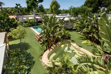 Cottage Amado 5 pers. 2 hab Premium clim - Turiscampo