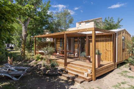 MH Jardin 3 chambres - Beauregard Plage