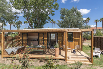 MH Jardin 2 chambres - Beauregard Plage