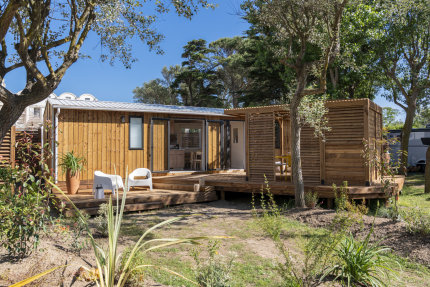 MH Jardin 3 Chambres 2 Salles de bain - Beauregard Plage