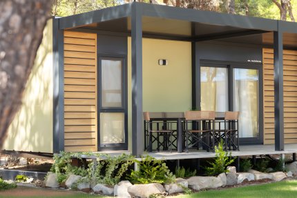 Mobil-home 2 B - Festora Glamping