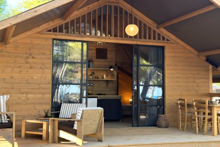 Safari Family - Festora Glamping
