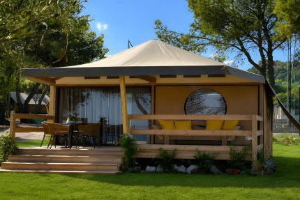 Gufo Suite - Festora Glamping