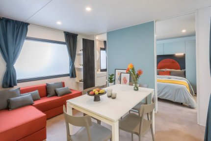 Lodge Superior Premium (Animali non Ammessi) - Delta Open Air Resort