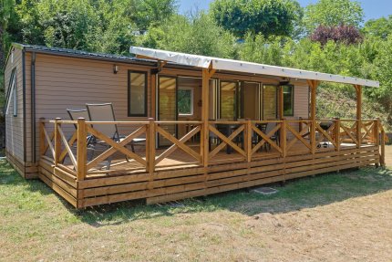 Mobile home Roche de Cazic - RCN Val de Cantobre