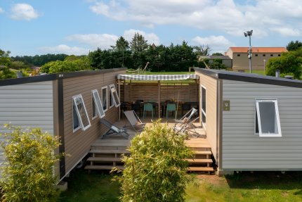 Cottage Friends 5 bedrooms **** - Le Carbonnier
