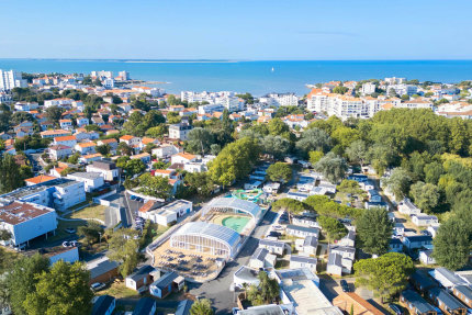 camping pontaillac plage royan