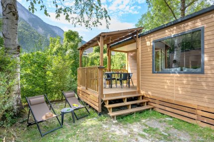 Mobil-home Ciela Confort - 2 chambres - Le Colporteur