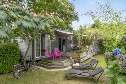 Cottage Salicorne– 2 Schlafzimmer **** - Interlude
