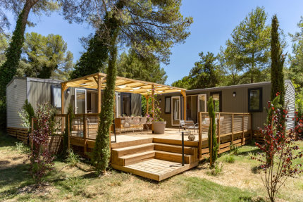Cottage Friends 5 chambres **** - Domaine Le Midi