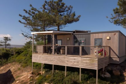 Cottage Fado 4p 2 Ka 2 Bdk Premium airco + SPA - Colina do Sol