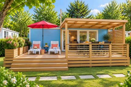 Cottage Prestige 3 Zimmer - Les Plans