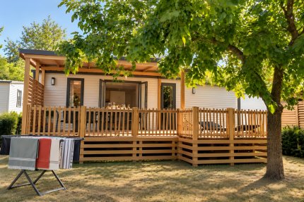Cottage Prestige 3 Zimmer - Blick auf den Fluss - Les Plans