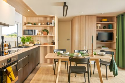 Chalet 4P 2Zi 2Bdz PREMIUM klimatisiert - Le Sylvamar