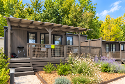 NEW - Mobil home Ciela Prestige - 2 chambres - Terra Verdon