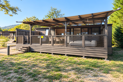 NEW - Mobil-home Ciela Exception SPA - 2 chambres - Terra Verdon