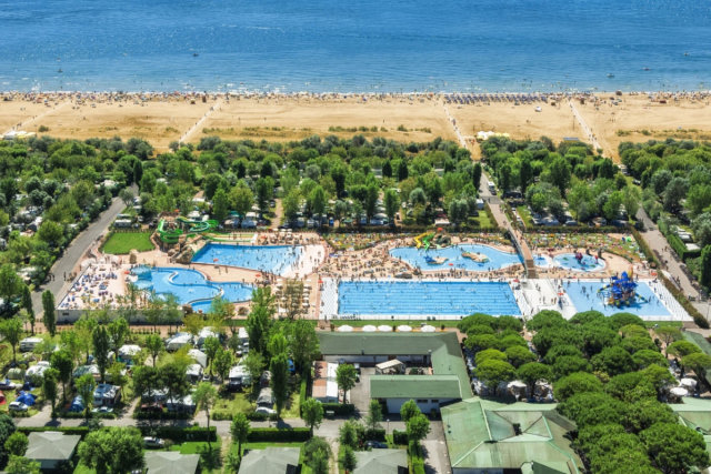Camping Marina di Venezia
