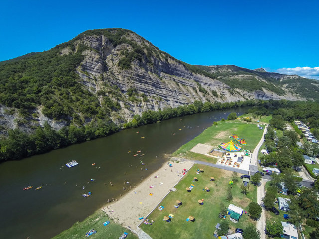 La Plage Fleurie