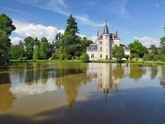 Château de Poinsouze