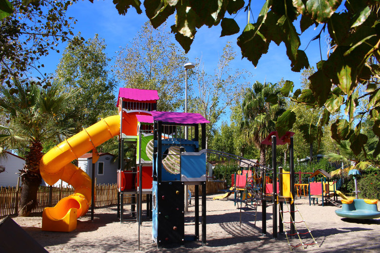 camping l air marin vias plage