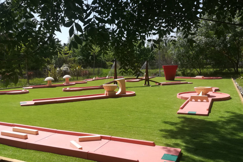 camping l air marin vias plage