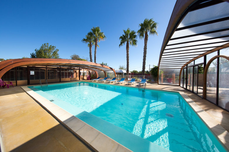 camping l air marin vias plage