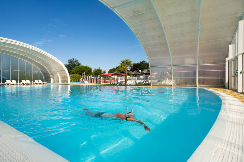 camping la plage bretagne