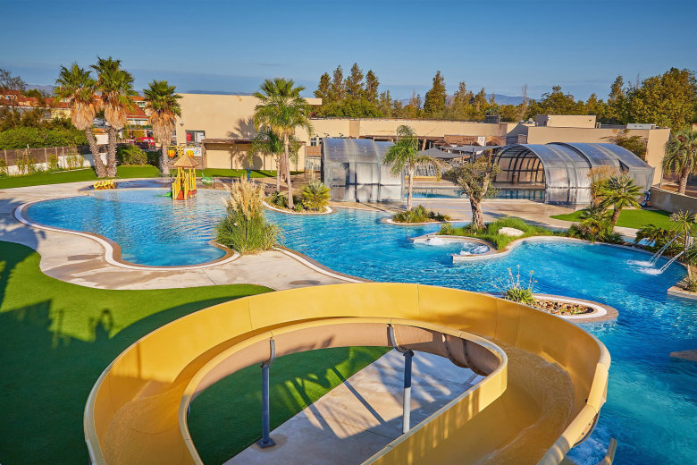 camping les dunes torreilles