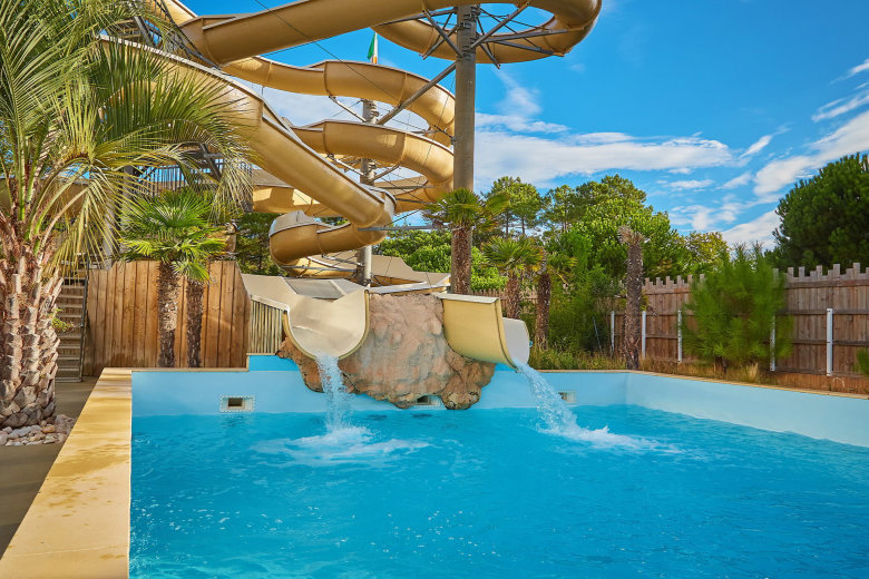 camping la pinede les mathes