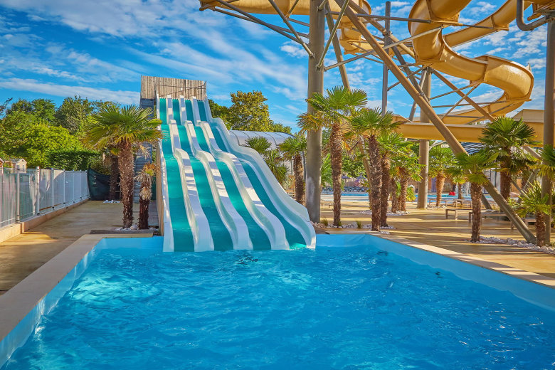 camping la pinede les mathes