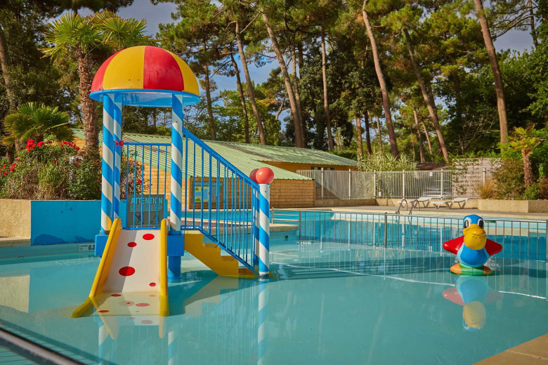 camping la pinede les mathes