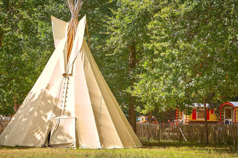 camping la pinede les mathes