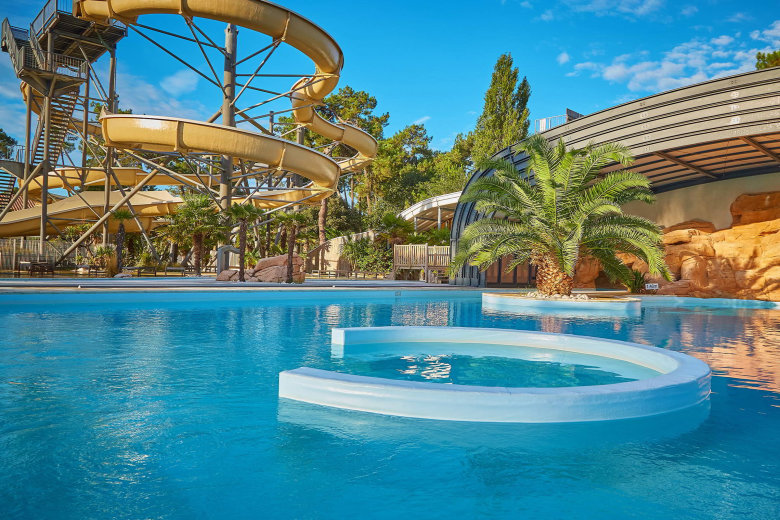 camping la pinede les mathes