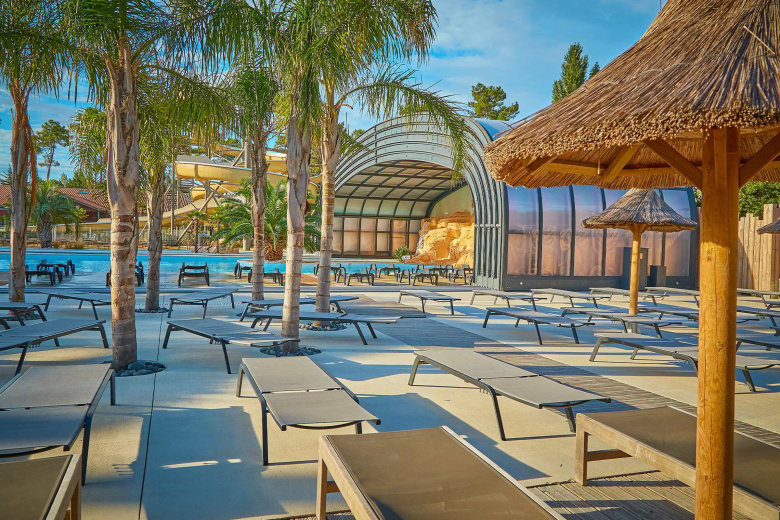 camping la pinede les mathes