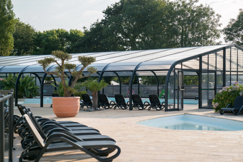 camping pommeraie de l ocean tregunc