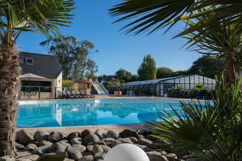 camping pommeraie de l ocean tregunc