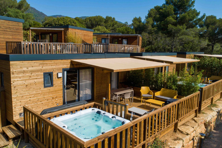 camping bonporteau cavalaire sur mer