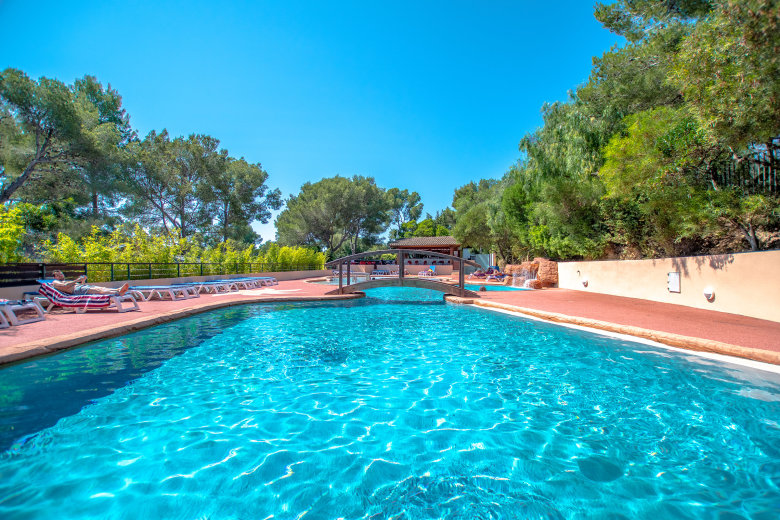 camping bonporteau cavalaire sur mer