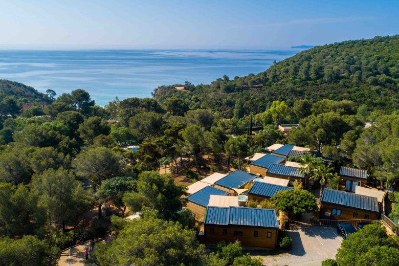 camping bonporteau cavalaire sur mer