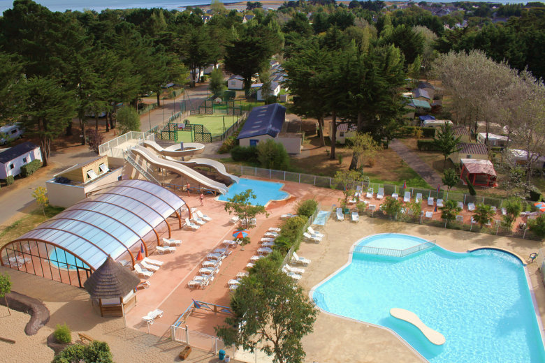 camping manoir de ker an poul sarzeau