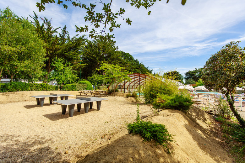 camping manoir de ker an poul sarzeau
