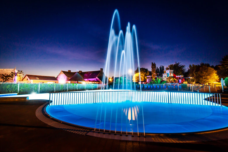 camping manoir de ker an poul sarzeau